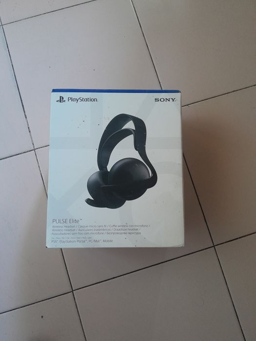 Headset pulse elite ps5