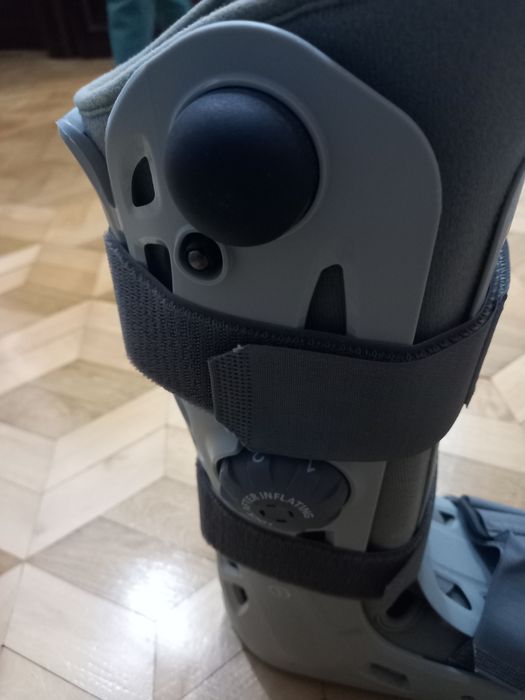 Orteza stopowo-goleniowa Aircast AirSelect Standard 01EF