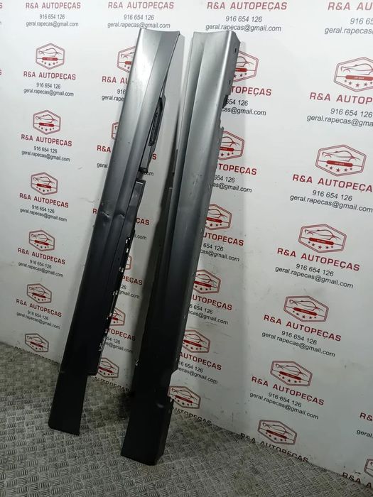 Embaladeiras Saias BMW Série 1 E87 Pack M Original
