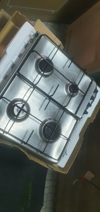 Placa De Gás Natural Ariston