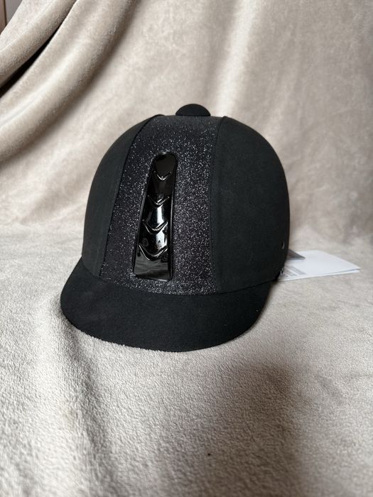 Kask jezdziecki start enjoy the ride