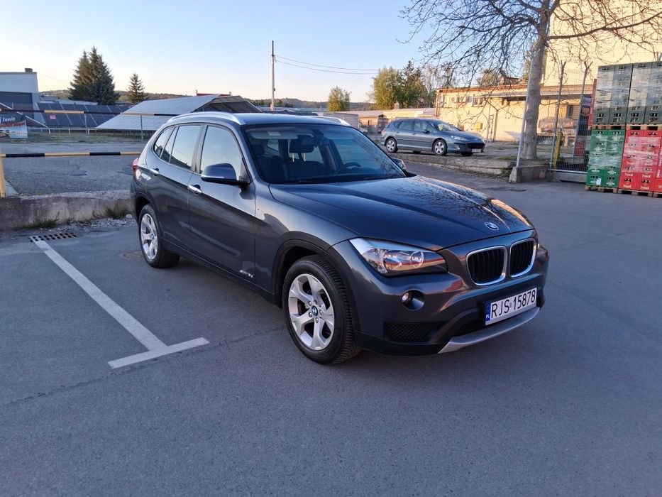 BMW X1 sdrive E84