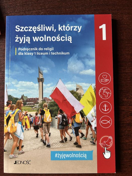 Szczęśliwi którzy żyją wolnością 1