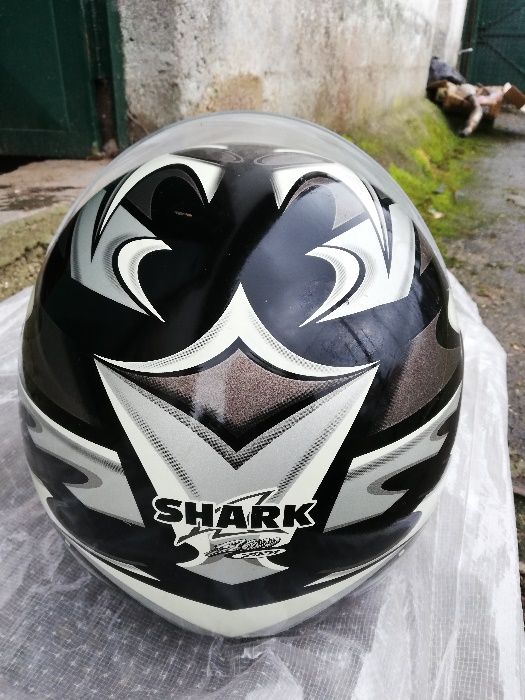 Capacete SHARK