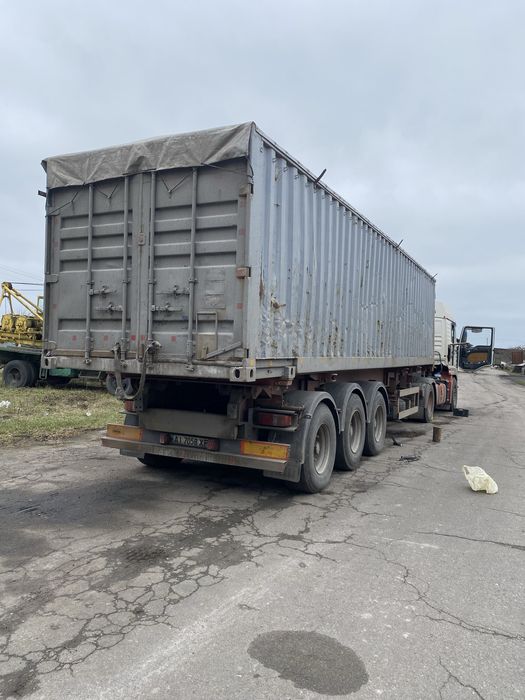 контейнеровоз, зерновоз