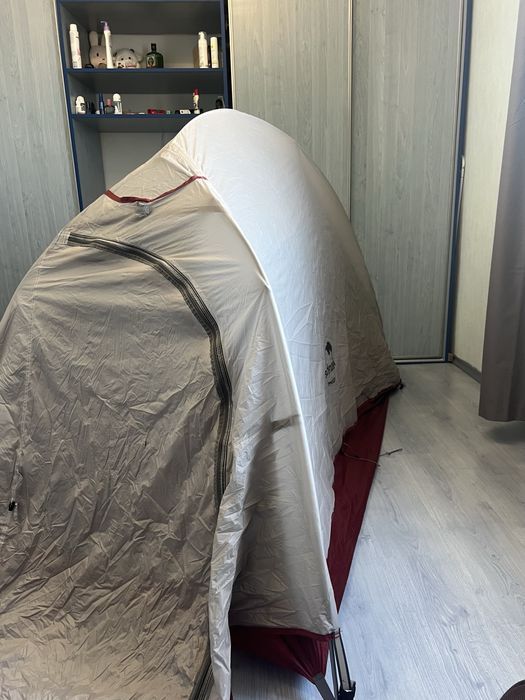Намет naturehike cloud up 1. Одномісний намет. Двомісний намет. Ultralight 1-2 person tent