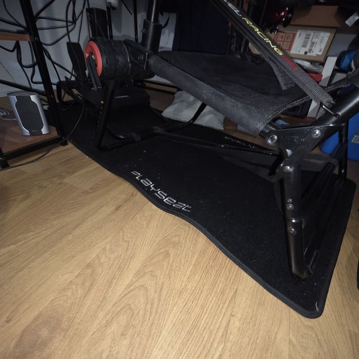Cockpit Completo Moza R3