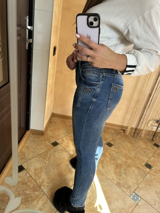 Джинсові штани