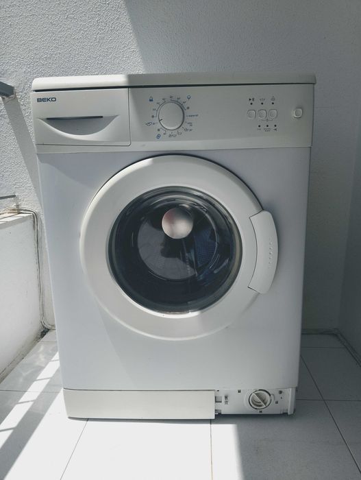 Máquina de Lavar Roupa