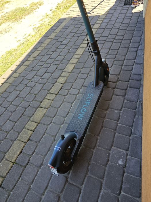 Hulajnoga elektryczna Soflow