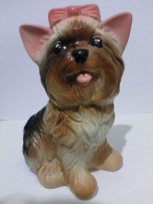 Копилка,статуэтка:собака,котик,слоник,овчарка,сенбернар,ротвейлер,йорк