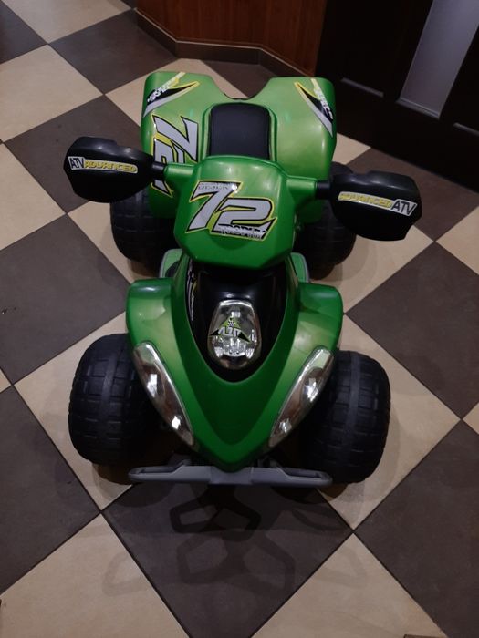 Квадроцикл FEBER