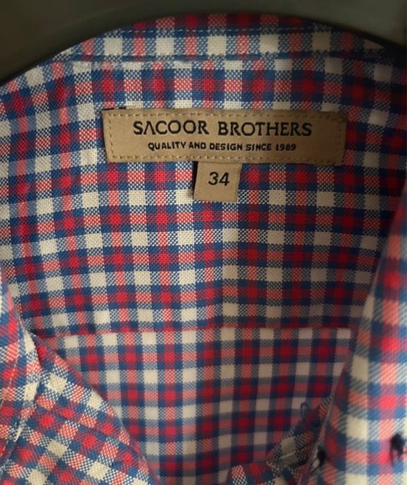 Camisa mulher sacoor nova