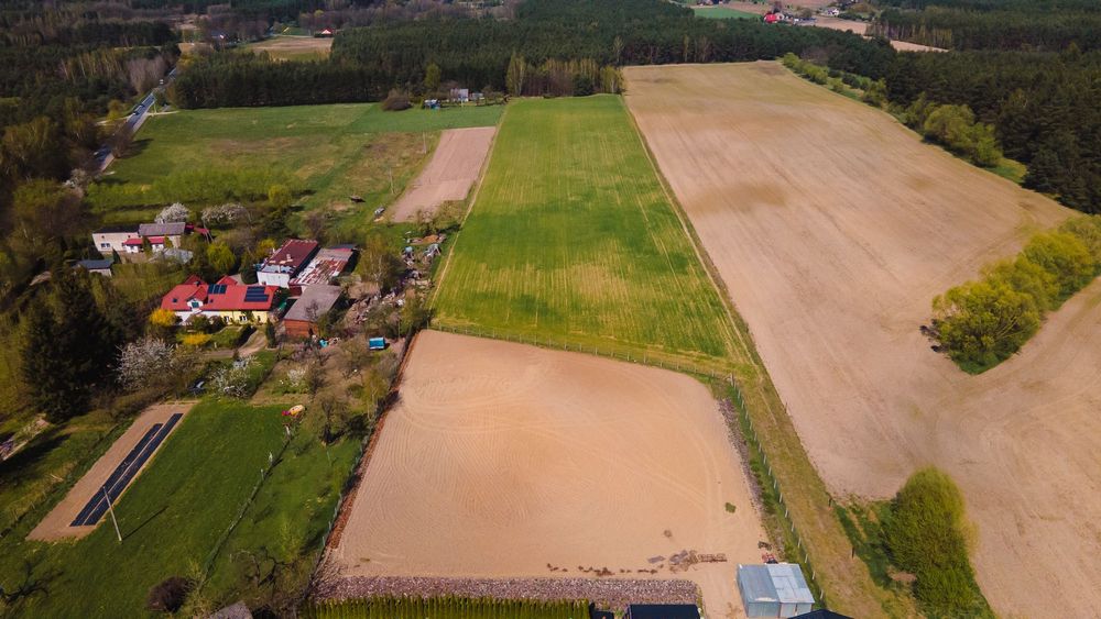 Działka na sprzedaż 18,388 m²