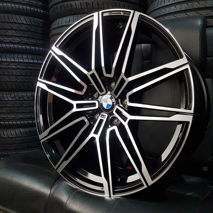 Диски На Авто R19 5x120 BMW Різноширокі E60 E61 F30 F32 F10 F11 X3 F07