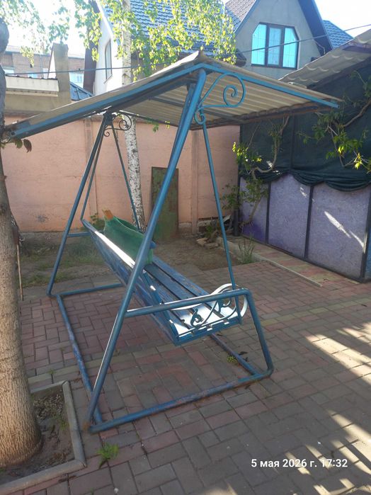 Качеля для отдыха.