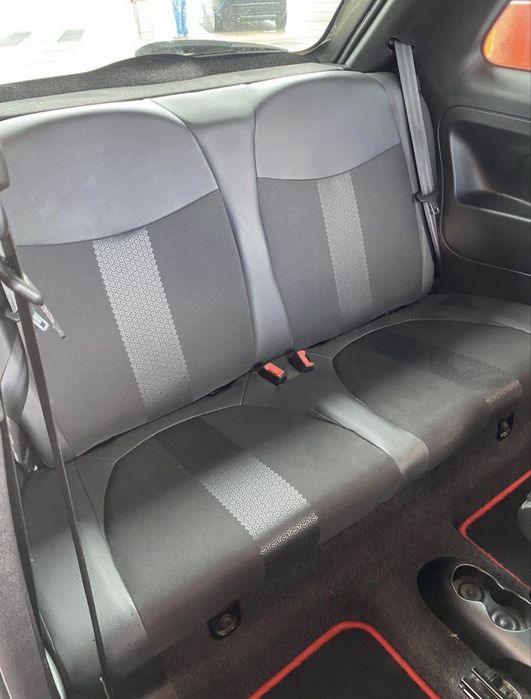 Fiat 500 Twinair Sport