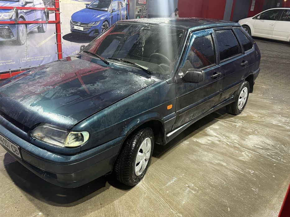 продам ваз 2114  М. Чернівці