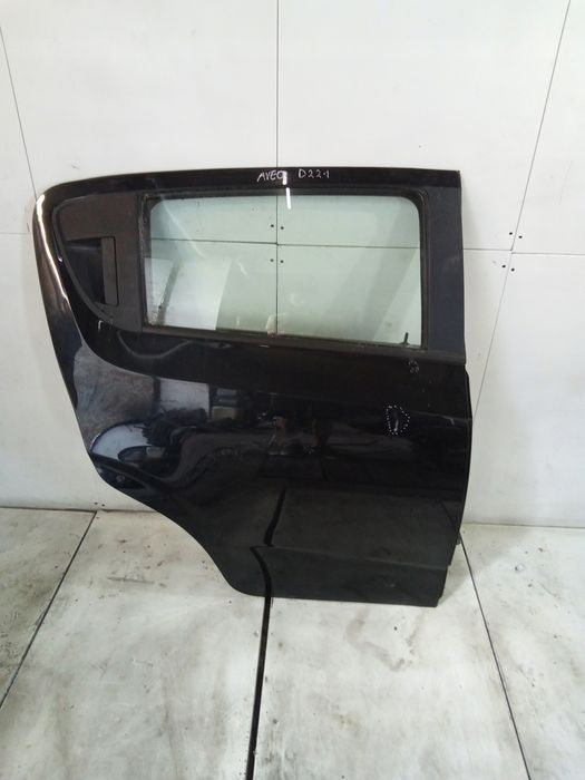 D221 Drzwi Prawy Tył Aveo T300 Gar