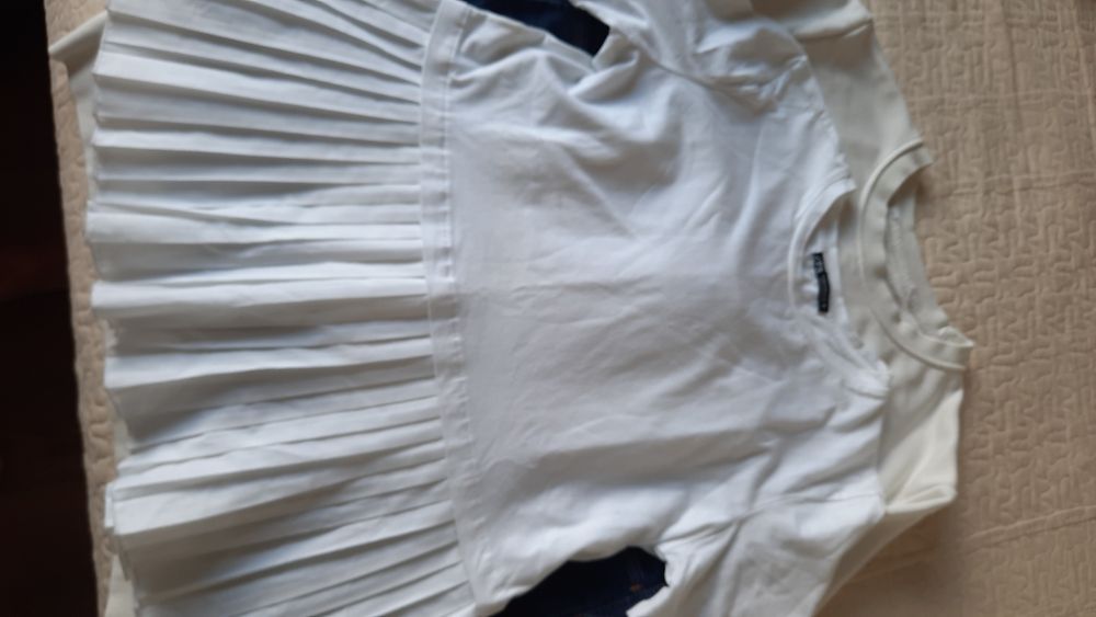 Ubrania dla dziewczynki