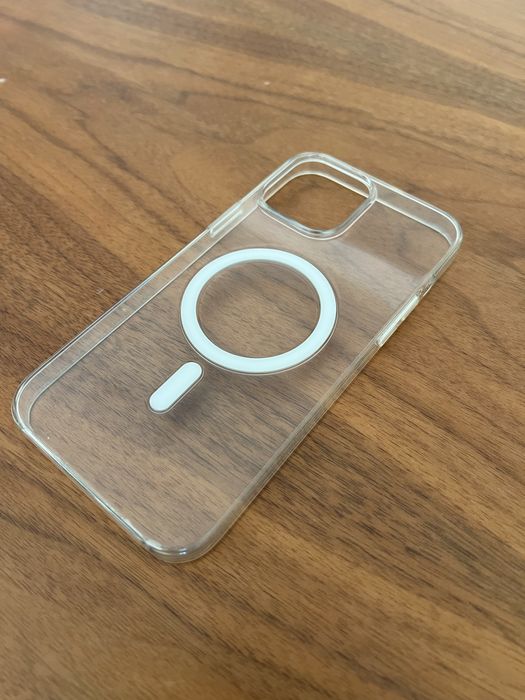 iPhone 13 Pro Max - capa Apple Magsafe