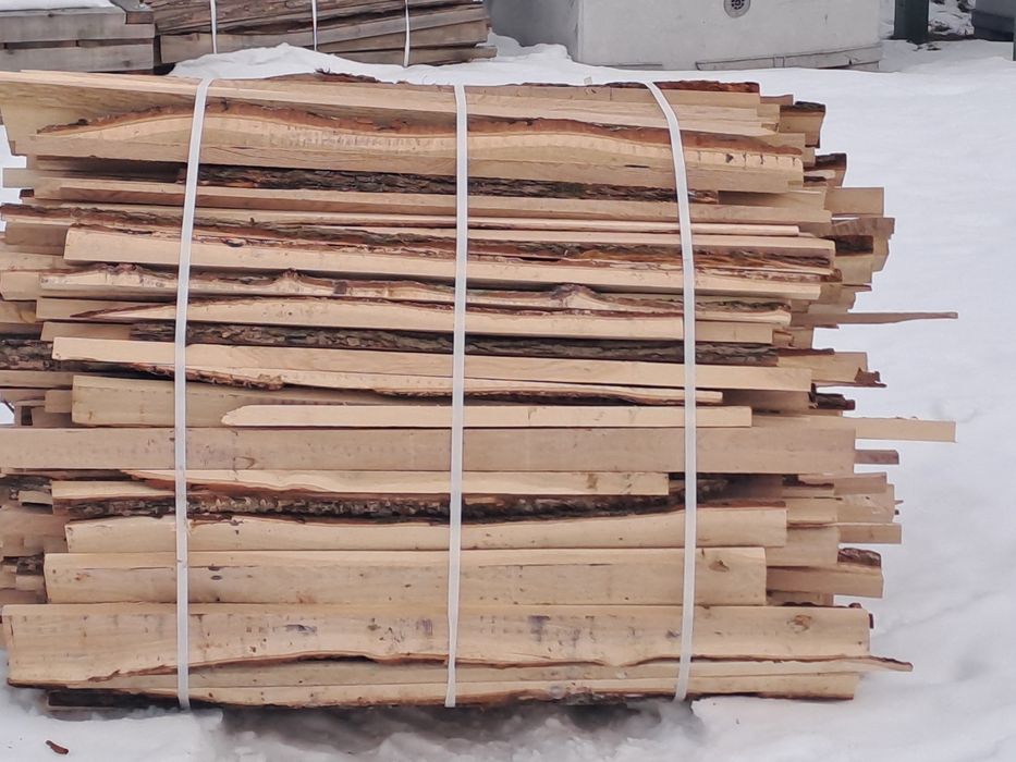 Drewno opałowe dąb