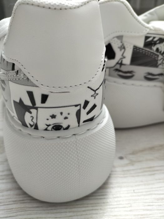 Nowe adidasy rozmiar 38