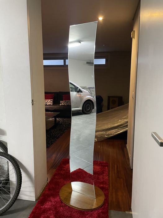 Espelho alto como novo