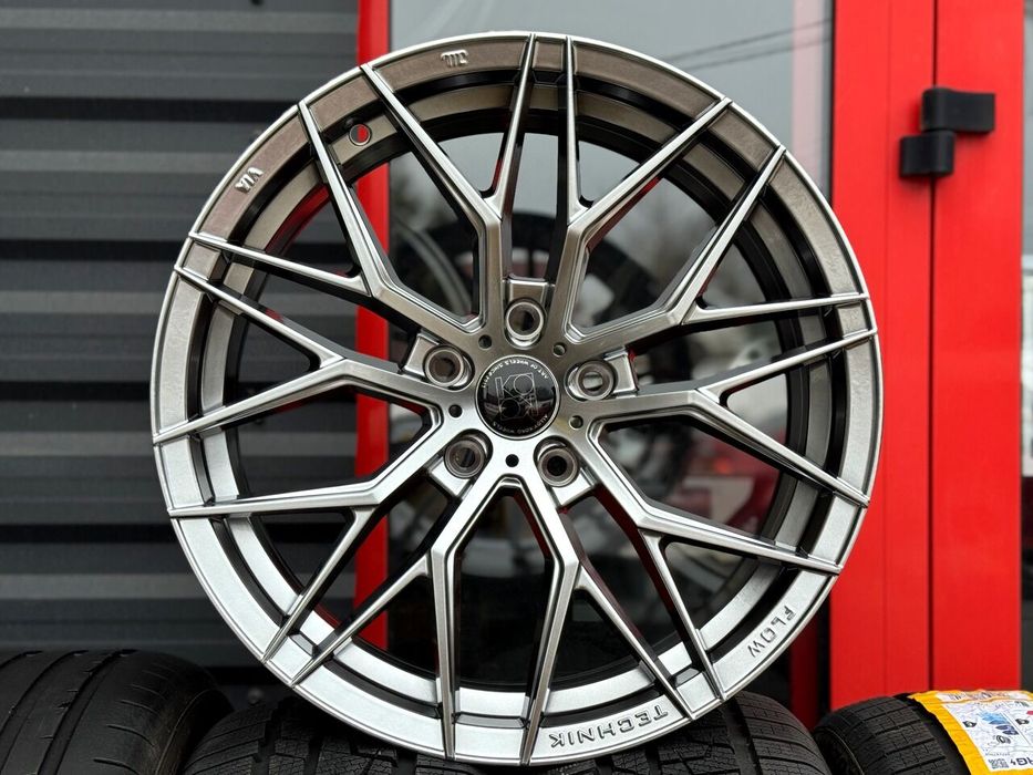 Диски нові R18 5x112 VW Golf Passat Sharan Touran Caddy Jetta B6 B7