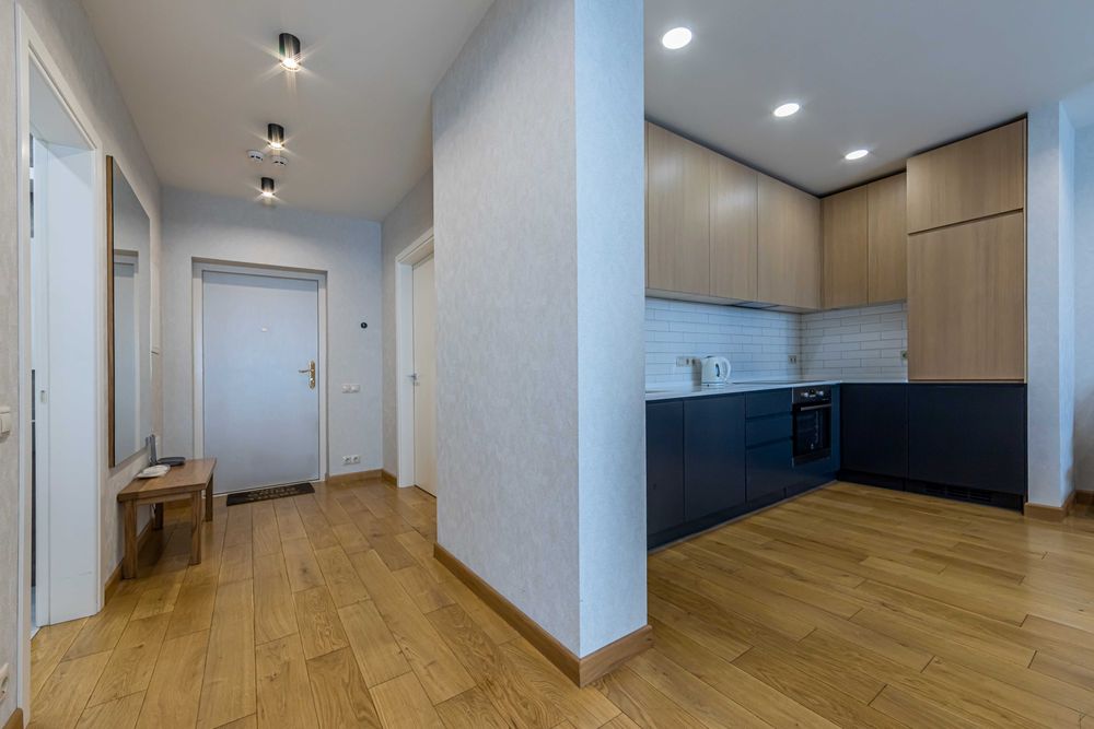 Квартира Подобово з Терасою в ЖК Преміум Класу Obolon Residences