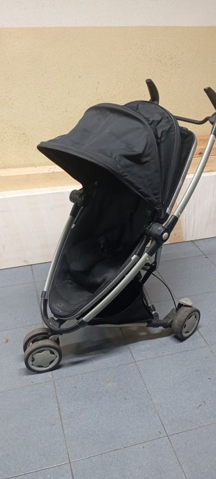 Carrinho de bebe Quinny