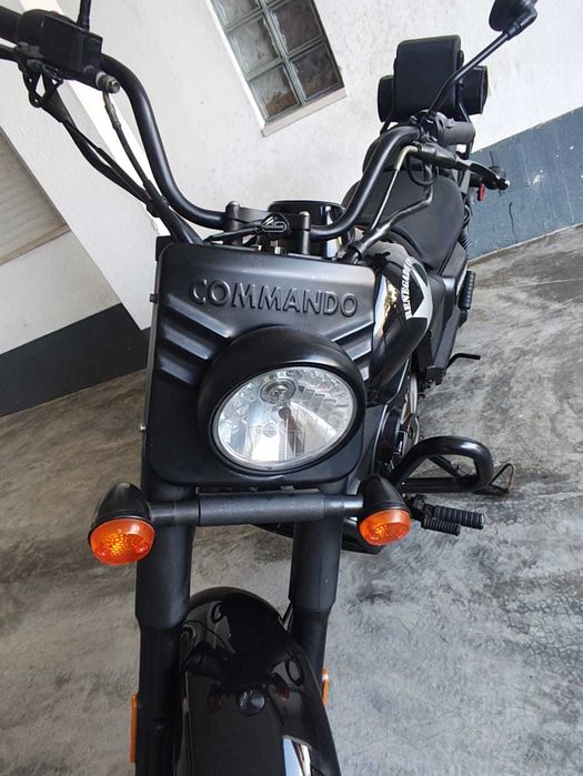 Moto Renegede 125