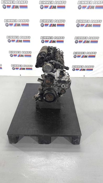 Motor BMW M57 d1 306D1 184 CV 530D E39/E46/E38