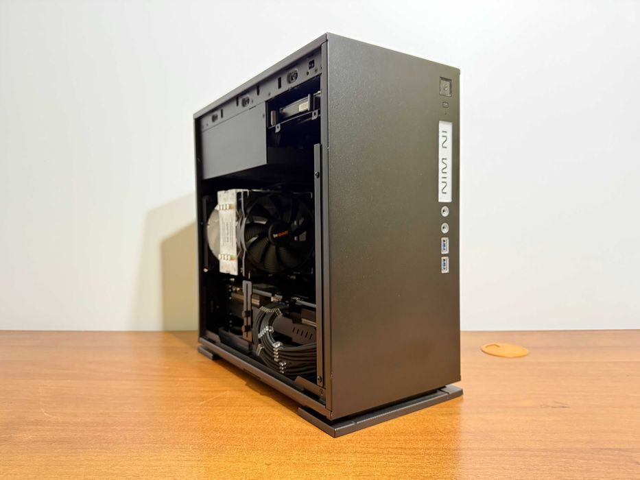 Персональний комп'ютер. Intel Core i5, RX 5700 XT, Ram 16Gb, SSD+HDD