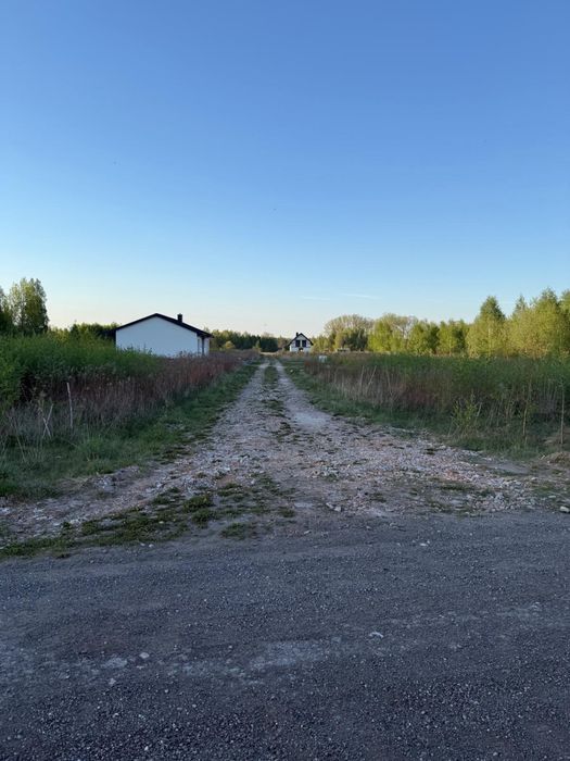 Update! Prąd doprowadzony, Działka budowlane z WZ