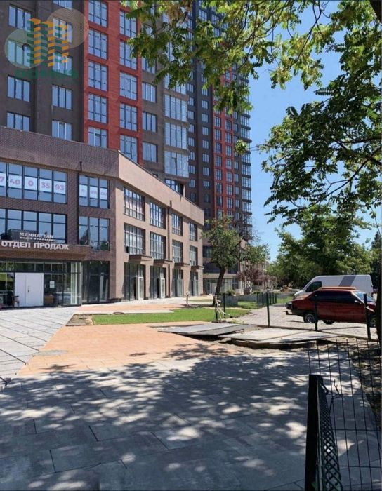 Вид на море! 2 комн ЖК "Манхеттен/Манхэттен". Дом сдан! ул. Филатова!