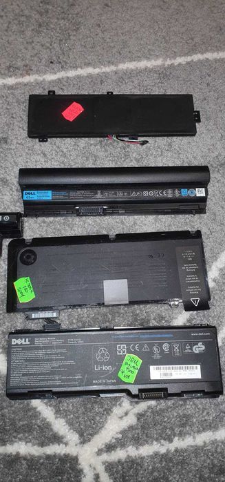 Baterie do laptopów