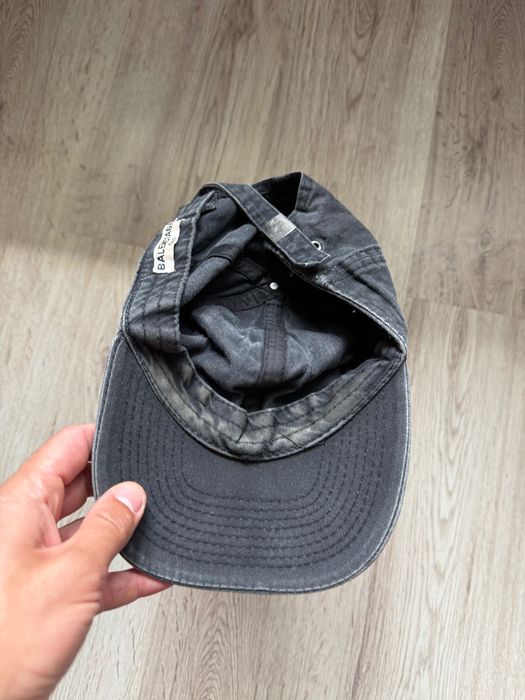 Кепка Balenciaga оригінал