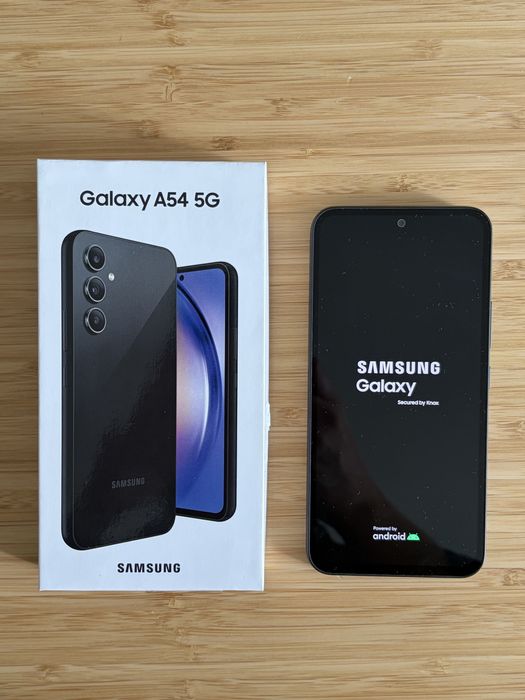 Samsung Galaxy A54 128GB — Como Novo