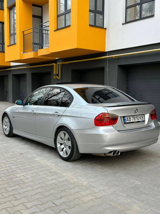 Авто BMW e90 2.0 бензин