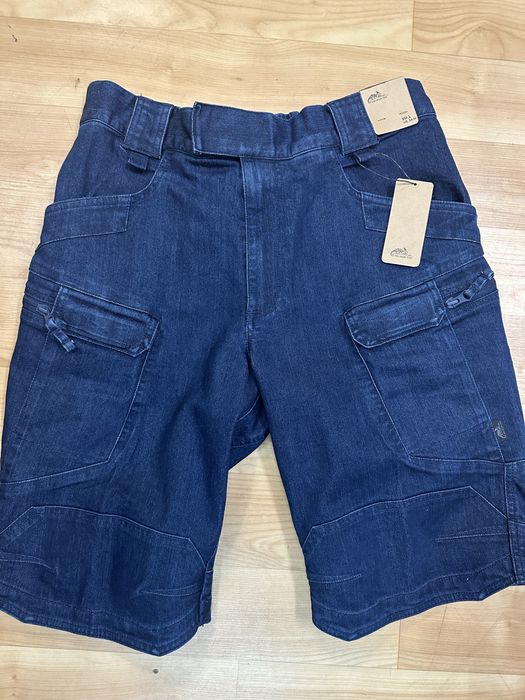 Spodenki shorts helikon urban denim L taktyczne uts