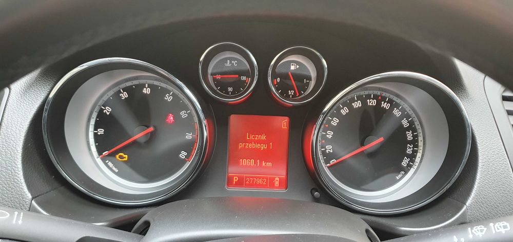 NAPRAWA licznika FIS podświetlenia LED Audi VW Skoda Opel Ford Convers