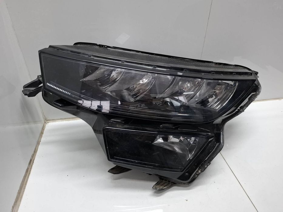 LAMPA PRZEDNIA PRZÓD LEWA SKODA KODIAQ LIFT FULL LED 566941009 IDEALNA