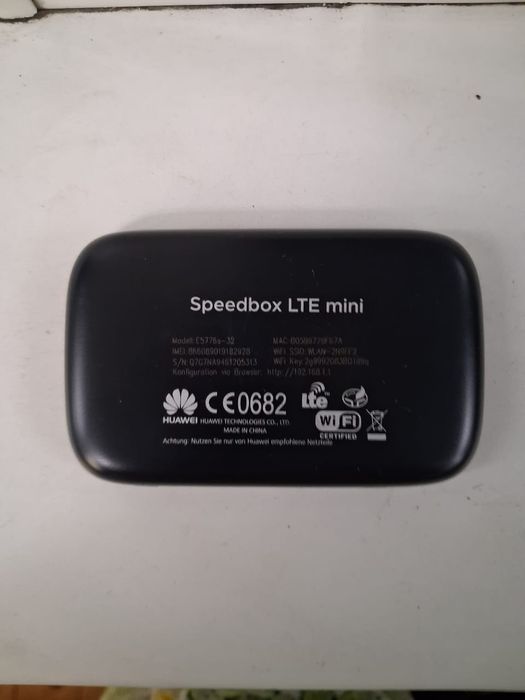 мобильный Wi-Fi роутер Huawei E5576