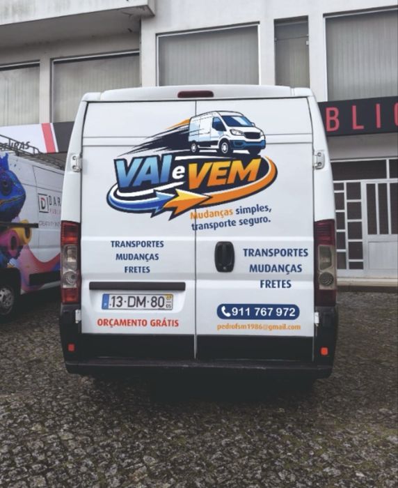 Vai & Vem - Transportes e Mudanças
