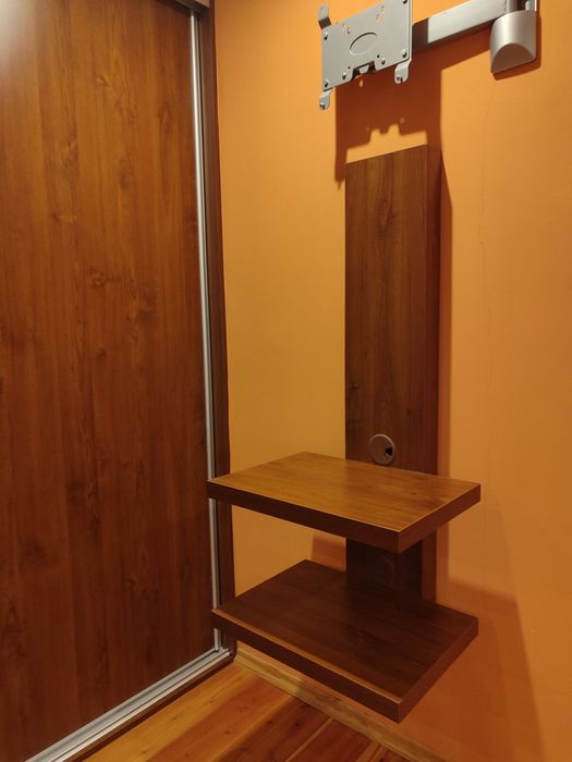 Meble zestaw łóżko do sypialni stelaż elektryczny