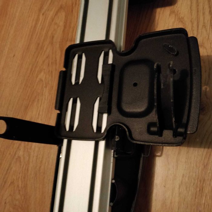 Porta bicicletas de tejadilho Thule