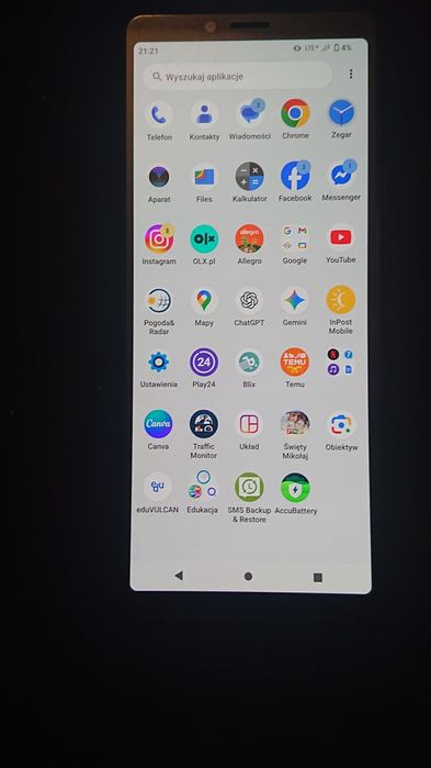 Smartfon Sony xperia 10 II