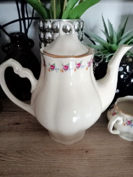 Zestaw  porcelana Chodzież