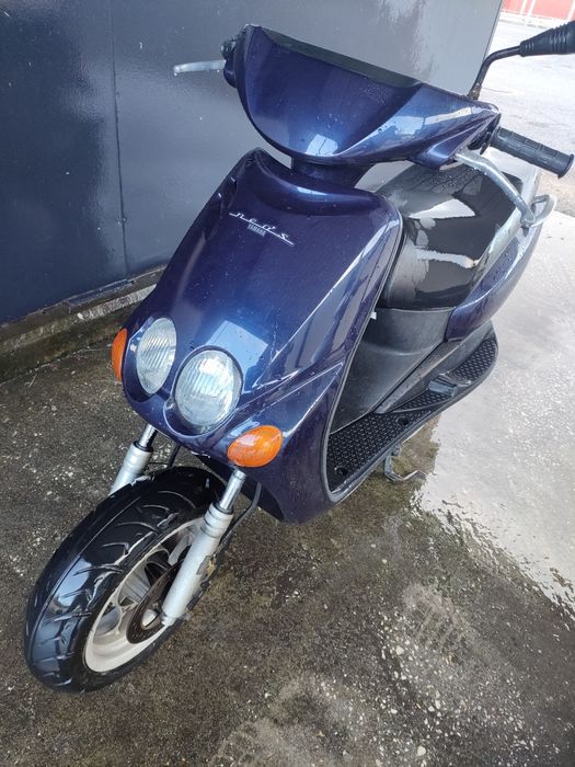 Yamaha Neos 70cc